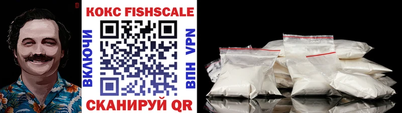 COCAIN Fish Scale  Купить где  Елабуга 